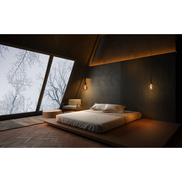 Żarówka LED 7W=60W 806lm 2700K barwa ciepła LED classic 60W G93 E27 WW FR RFSRT4 9,29002E+11 PHILIPS