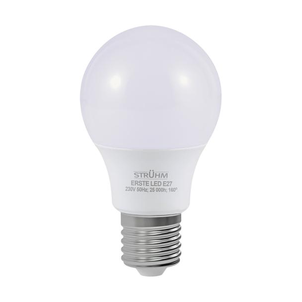 Lampa z diodami SMD LED ERSTE SMD LED E27 10W 3000K 02754 IDEUS