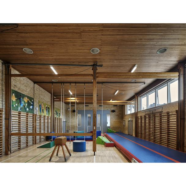 Oprawa LOW BAY FLEX 1500 P 105W 840 N