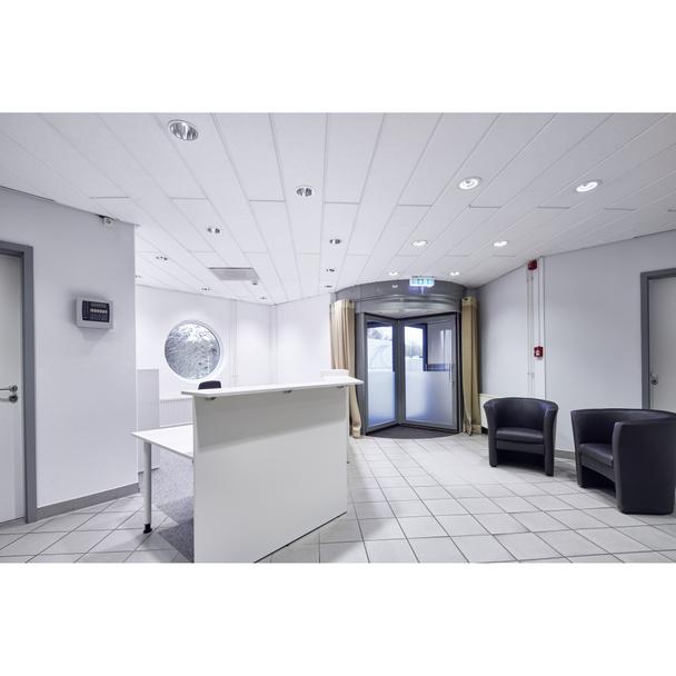 Oprawa DOWNLIGHT PFM DN155 14W 840 WT IP54 UGR19