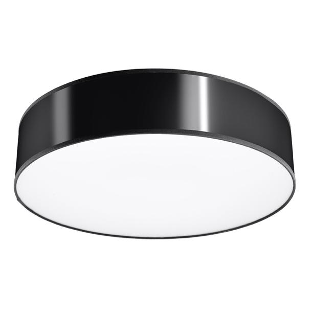 Sollux Plafon ARENA 55 czarny SL.0917