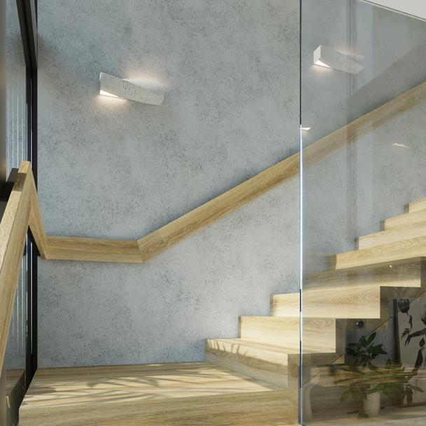 Sollux Kinkiet SIGMA beton SL.0644
