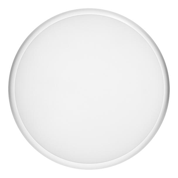 REWA plafon LED 30W, 3225 lm, 4000K, klosz PC, IP65 AD-PL-6472WLPM4 ORNO