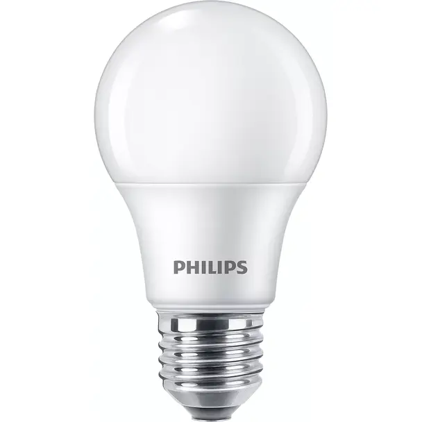 Żarówka LED PILA 4,9W=40W 470lm 2700K barwa ciepła LED 40W A60 E27 WW FR 1CT/6 Plastik matowy 9,29004E+11 PHILIPS