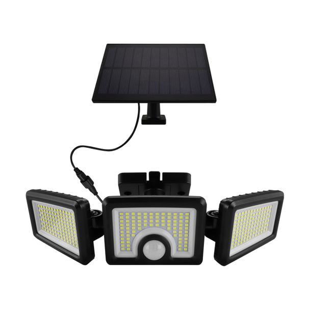Naświetlacz SMD LED z czujnikiem ruchu SALEM LED 5W CW 04227 IDEUS