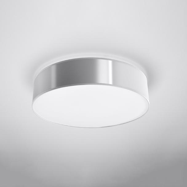 Sollux Plafon ARENA 55 szary SL.0918