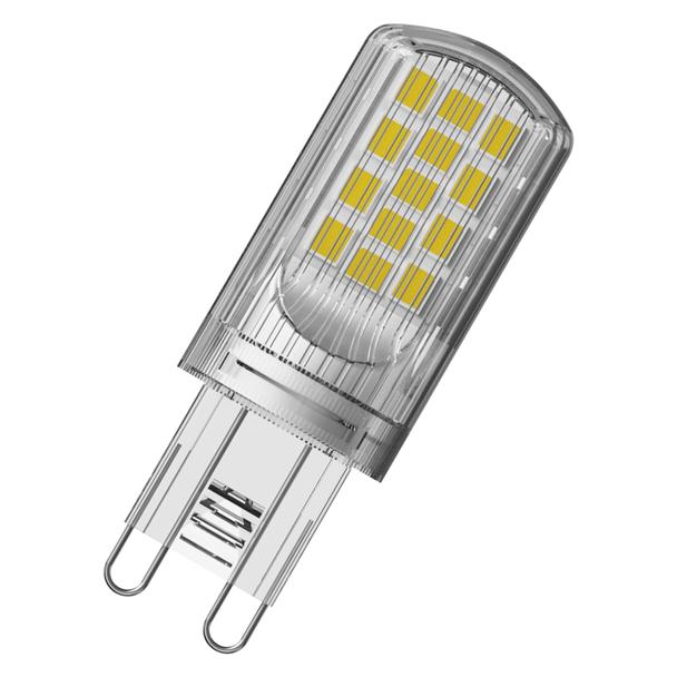 LAMPA LED PIN 40D CL 4W/827 230V G9