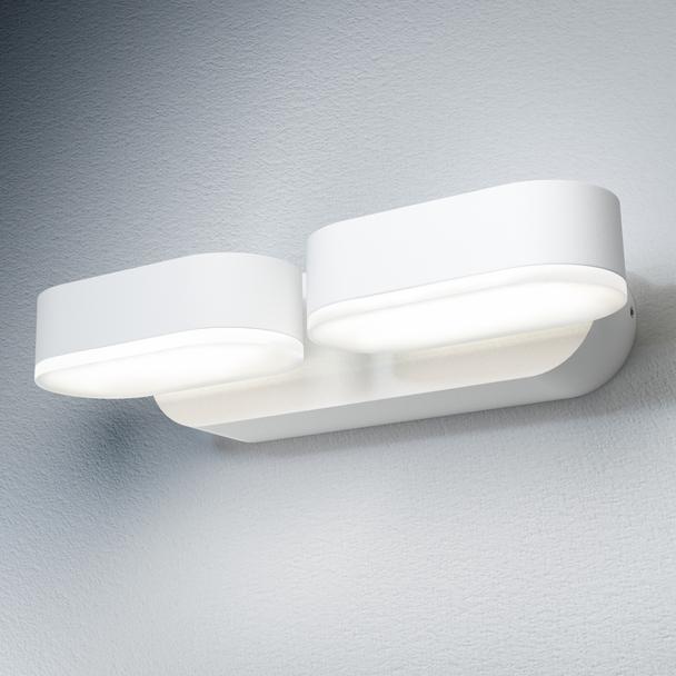 ENDURA STYLE MINI SPOT II 13W WT LEDV Oprawa zewnętrzna