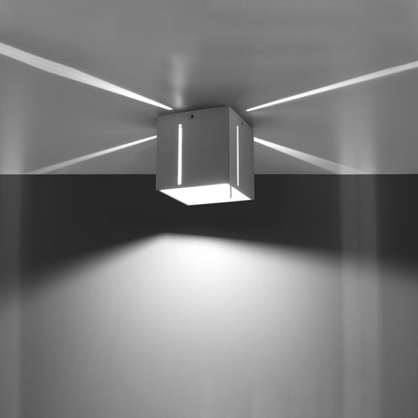 Sollux Plafon PIXAR biały SL.0398
