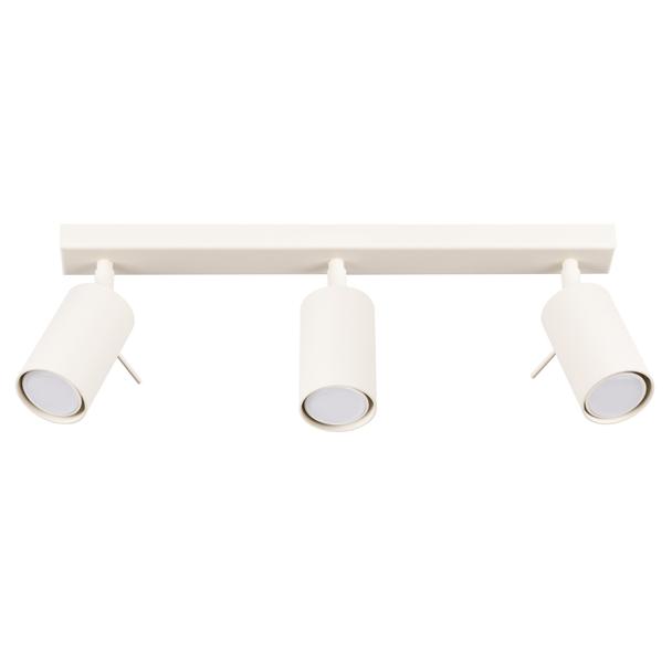 Sollux Plafon RING 3L beżowy SL.1496