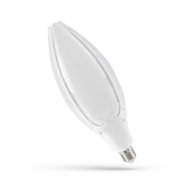 Lampa parkowa LED 36W E27  Barwa światła  Neutralna