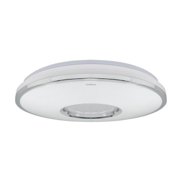 Plafoniera SMD LED OPERA LED C 24W 4000K brokat 03635 IDEUS