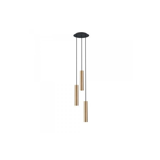 BATON SOLID BRASS III ZWIS