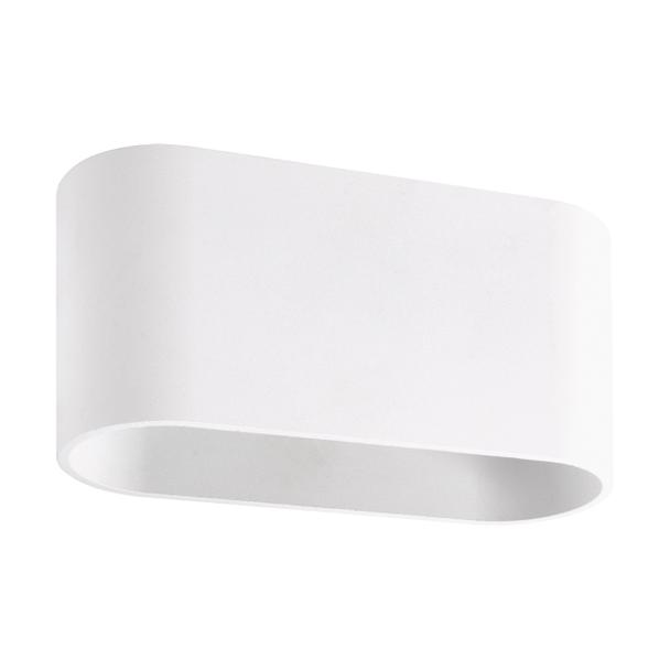 Oprawa dekoracyjna TOBIAS G9 WHITE 03960 IDEUS