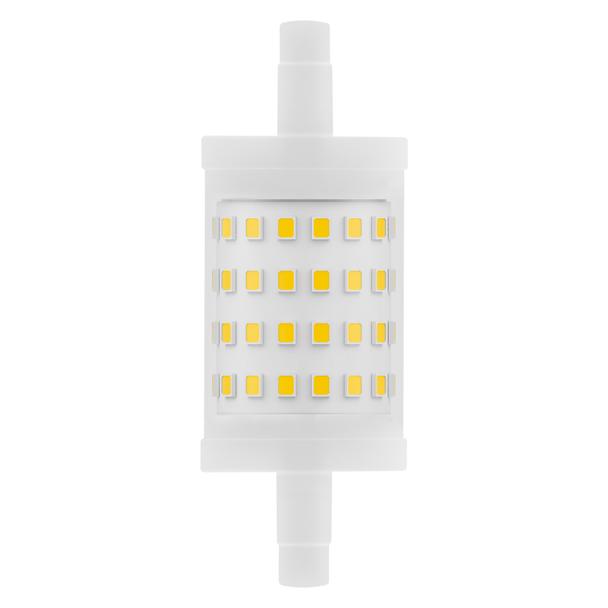 LAMPA LED LINE 78mm 75D 9,5W/827 230V R7S 6X1