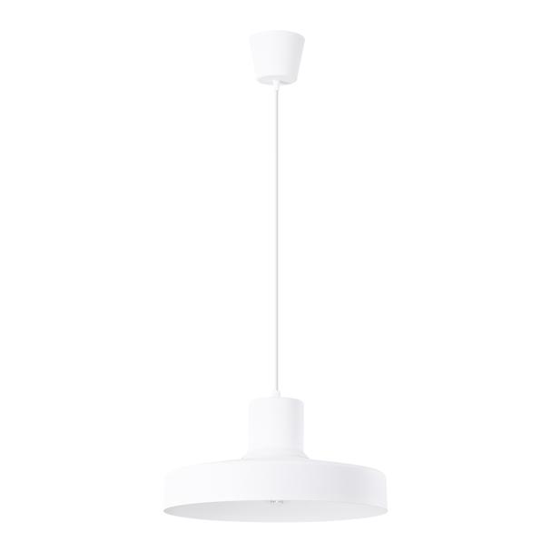 Sollux Lampa wisząca BILO biała