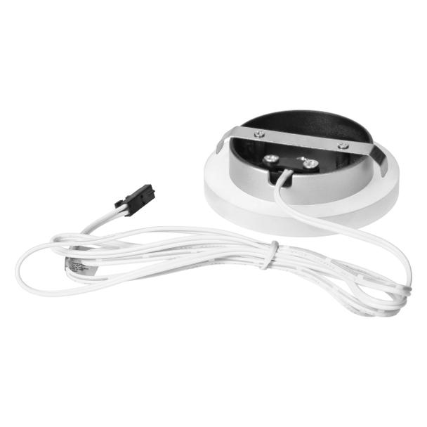 OCULUS lampka podszafkowa LED 2W, 90lm, 4000K, szara AD-OM-6473L4/G ORNO