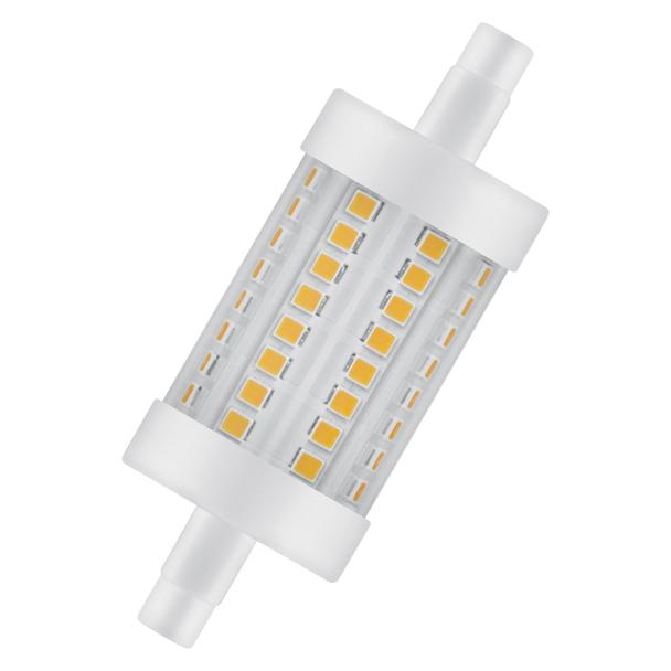 LAMPA LED LINE 78mm 60 6,5W/827 230V R7S 6X1