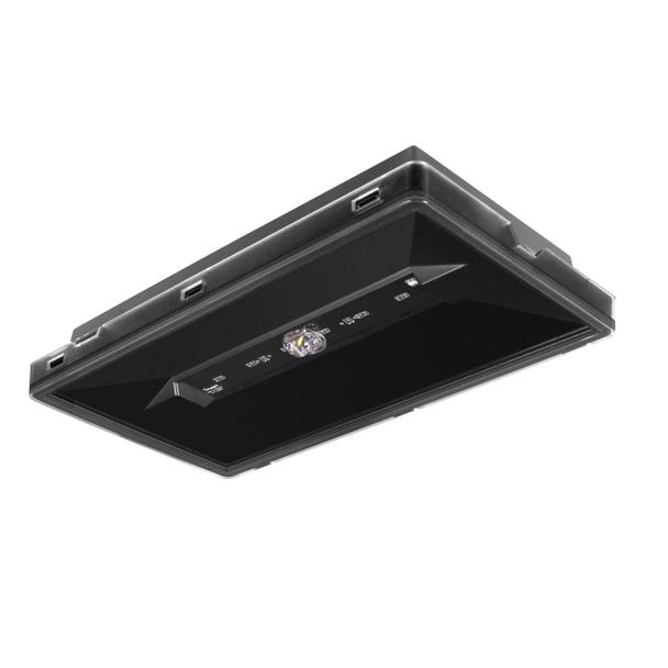 Oprawa awaryjna VELLA LED SC 150 SA 1H MT IP65 [BLK] (brak piktogramu w zestawie) / 230V 93762 INTELIGHT