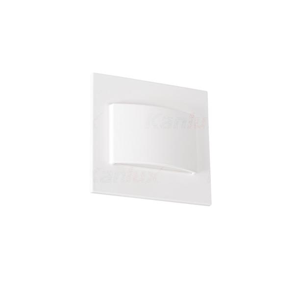 Oprawa schodowa ERINUS LED LL W-NW barwa neutralna 12V Biały 33325 KANLUX