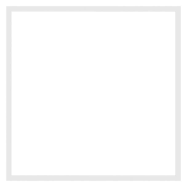 Ramka do montażu w zabudowie PANEL 625 RECESSED MOUNT FRAME