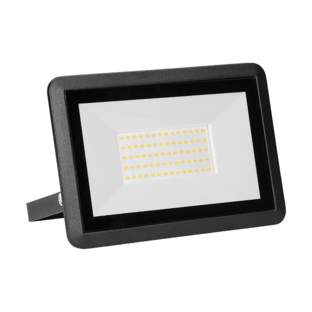 FARO LED 50W naświetlacz 4000lm, IP65, 4000K, aluminium + szkło AD-NL-6255BL4 ORNO