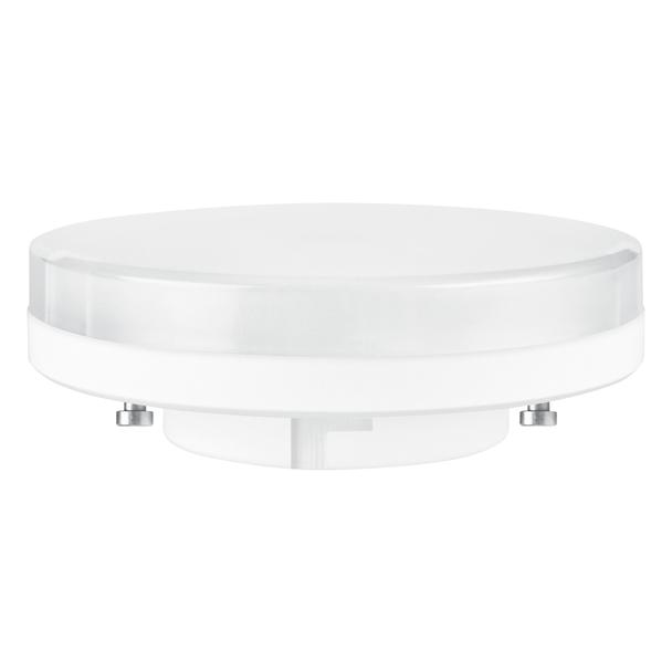 Lampa LED STAR non-dim Spot GX53 plastik 40 4,9W/840 GX53