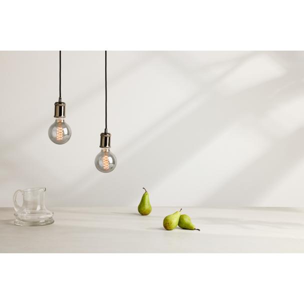 Lampa LED Vintage 1906 SMOKE 95 dim 7,8W/818 szkło przezroczyste E27