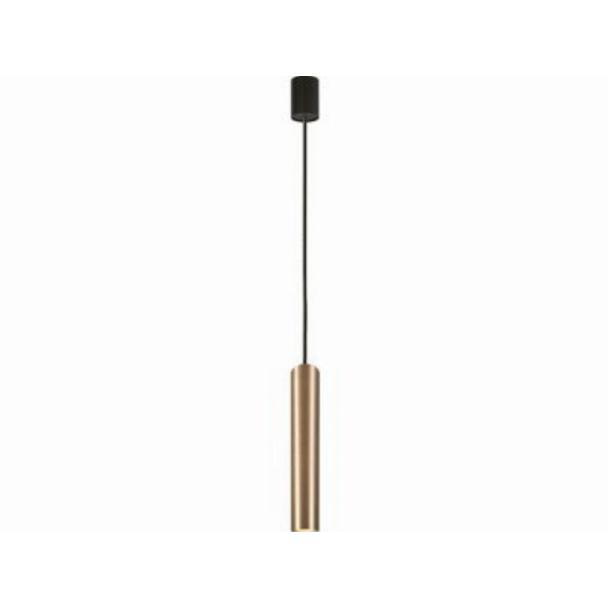 EYE SOLID BRASS I zwis L