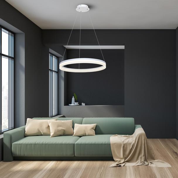 lampa wisząca LED Ring 36W 2520lm 4000K ML066 Milagro