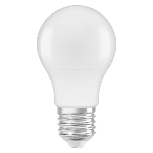 Żarówka LED A55 E27 4.9W = 40W 470lm 4000K Neutralna 200° VALUE CLASSIC Osram