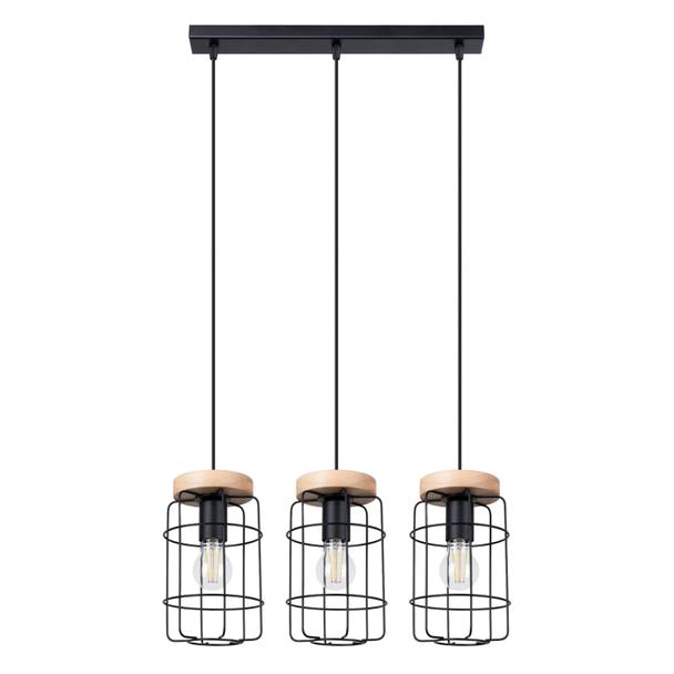 Sollux Lampa wisząca GOTTO 3L SL.1264