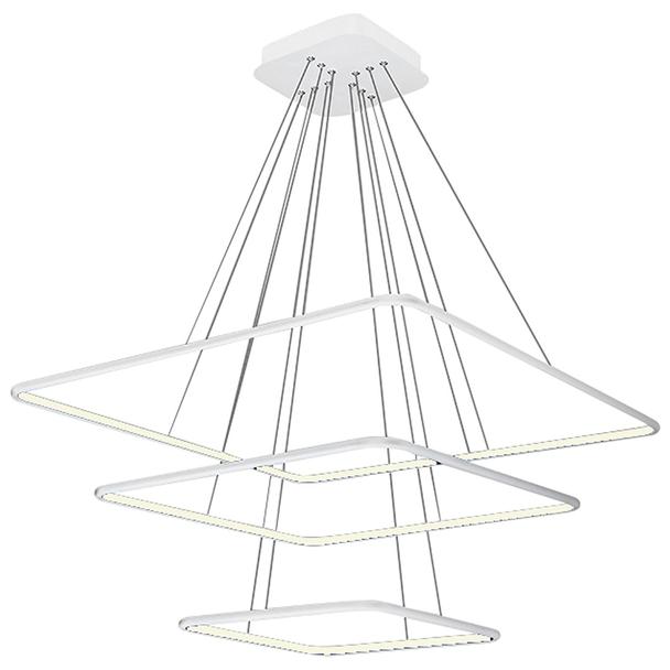 lampa wisząca LED Nix White 117W 8190lm 3000K ML515 Milagro