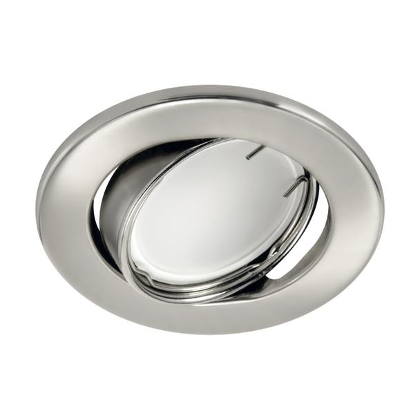 Pierścień ozdobny BONO C CHROME 03974 IDEUS