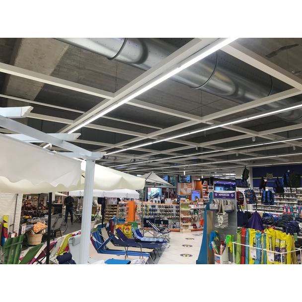 Oprawa TRUSYS LED DALI 53W 4000K NFL SI