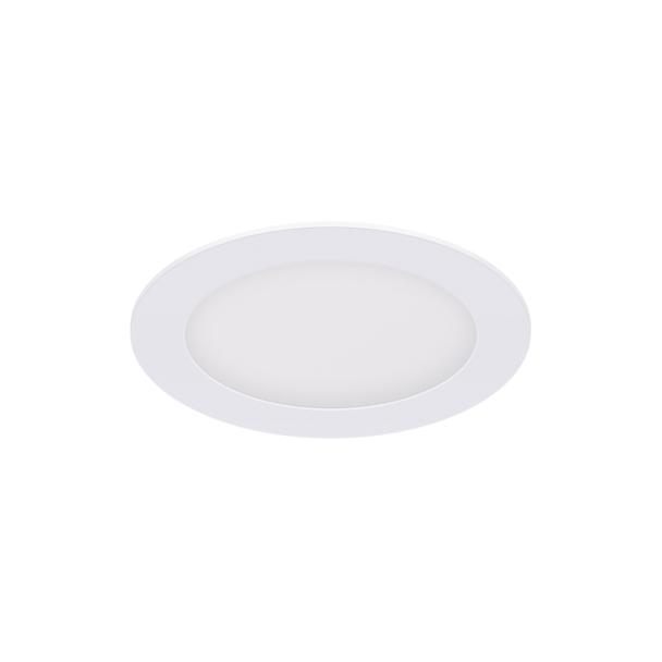 Oprawa dekoracyjna SMD LED HL563L 9W WHITE 6400K 02484 IDEUS