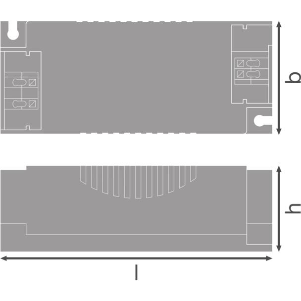 Zasilacz DR PC-PFM-13/220-240/350