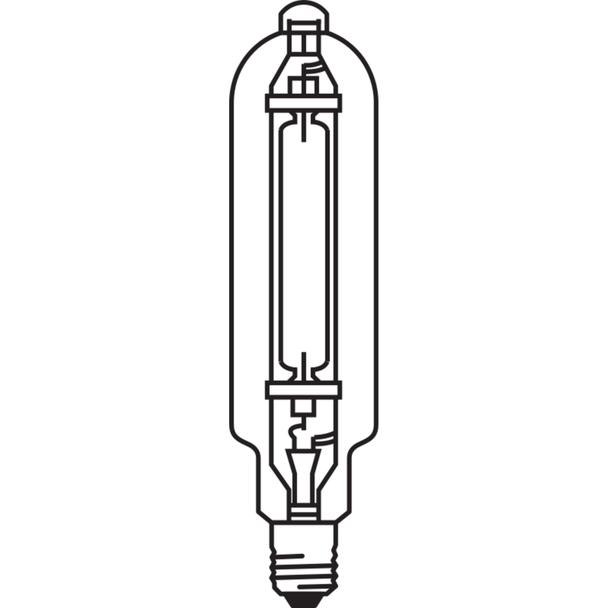 Lampa wyładowcza HQI T 2000W N/I