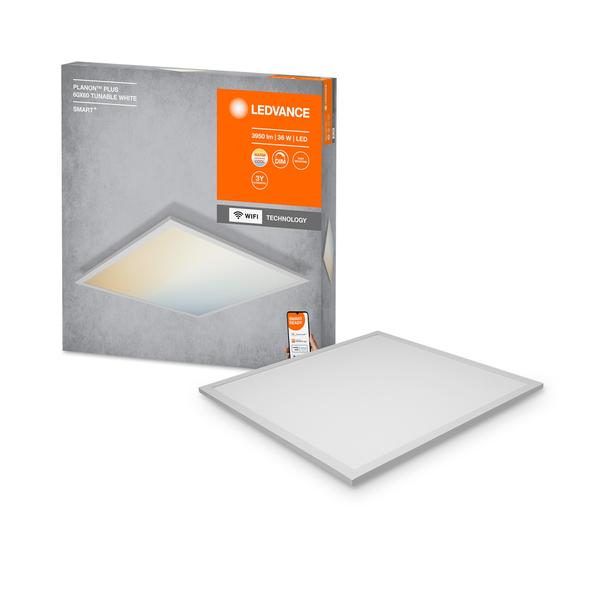 Oprawa SMART+ WIFI PLANON PLUS 60x60 TW