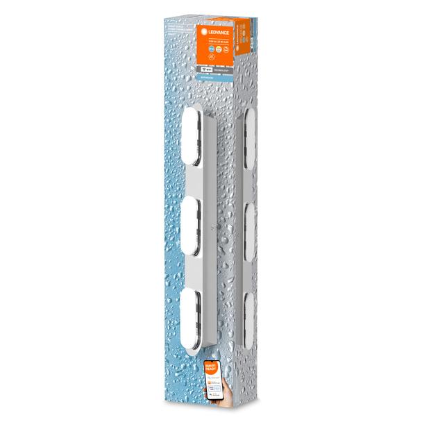 Oprawa SMART+ WIFI ORBIS DUPLO 450 IP44 TW CR