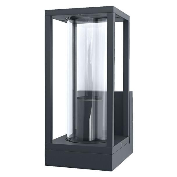 ENDURA CLASSIC FRAME WALL E27 DG LEDV