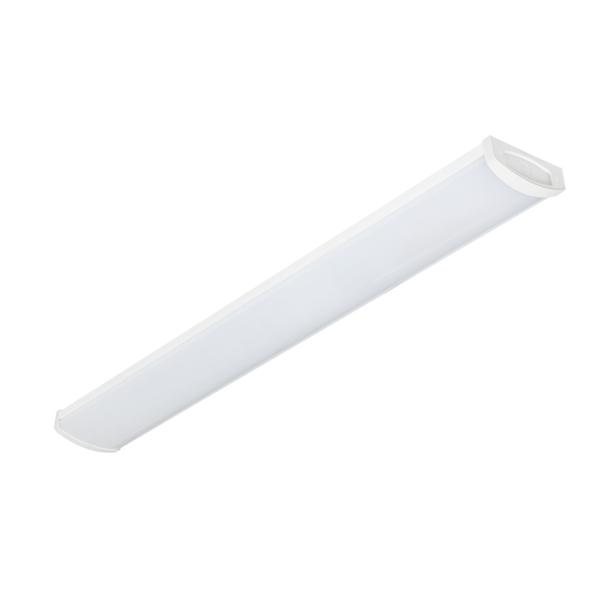 MEBA LED 40W IP54 NW Oprawa liniowa LED MEBA LED 40W IP54 NW 120cmx15cm 5200lm 130lm/W barwa biała I 33893 KANLUX