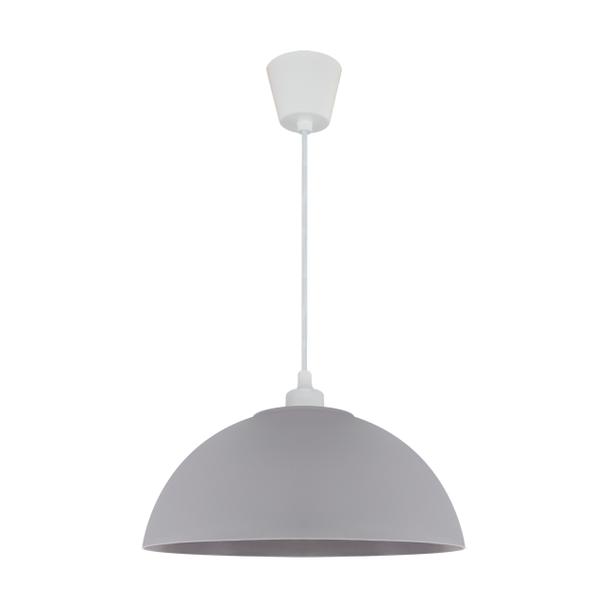 Wisząca oprawa oświetleniowa INKA GREY 29 03881 IDEUS