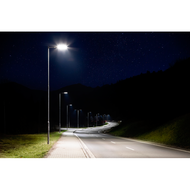 Żarówka LED 36W=200W 5300lm 2700K barwa ciepła TForce Core LED HPL 36W E40 827 FR 3 lata gw. 9,29004E+11 PHILIPS