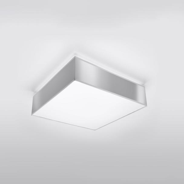 Sollux Plafon HORUS 35 szary SL.0137