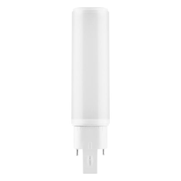 Lampa DULUX D E LED FR 13 ECG, AC mains 6W 840 G24q-1