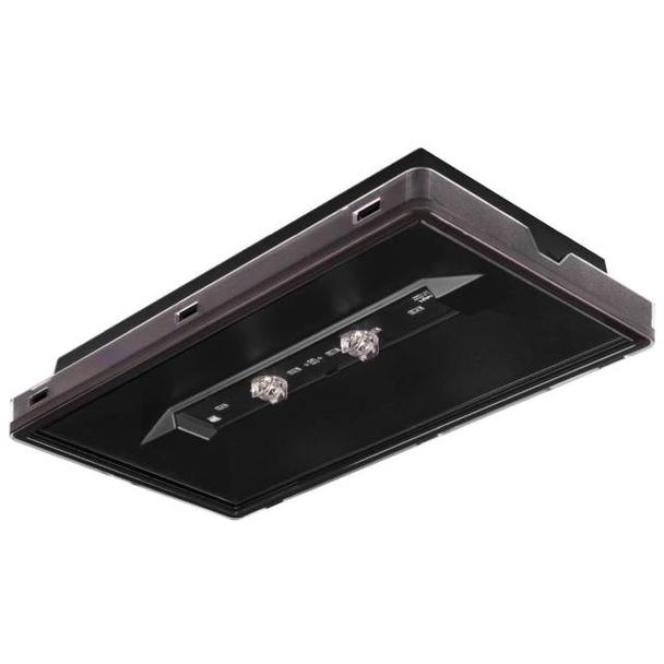 Oprawa awaryjna VELLA LED SCH 350 A 3H MT IP65 [BLK] (brak piktogramu w zestawie) / 230V 95752 INTELIGHT