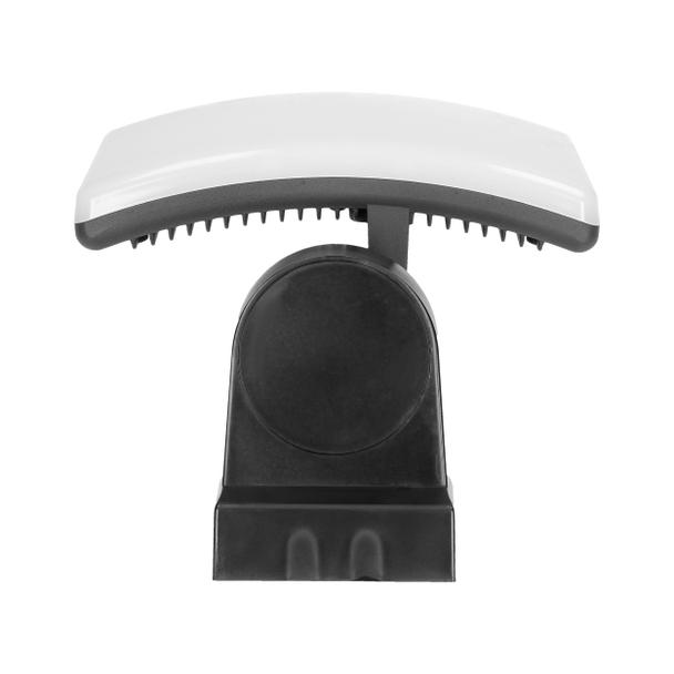 TOS LED 30W naświetlacz ogrodowy LED, 2200lm, IP65, 4000K, PC, czarny AD-NL-6148BL4 ORNO