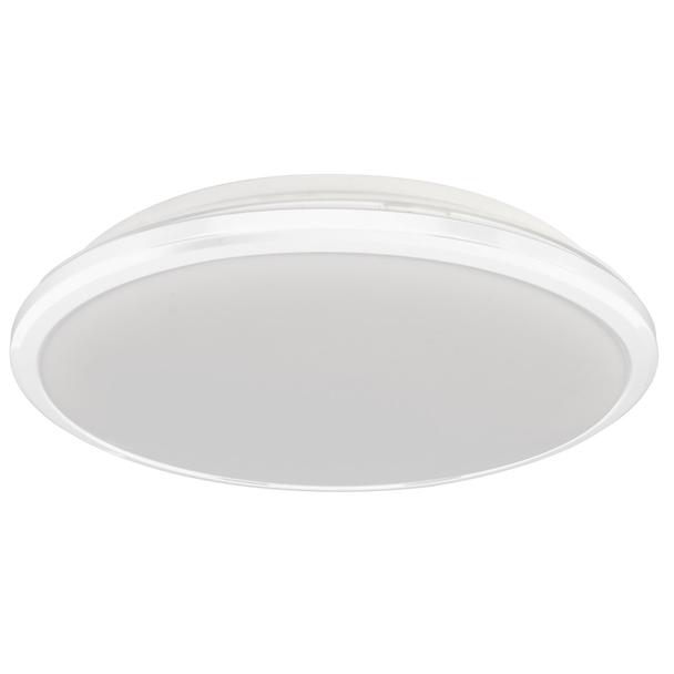 plafon LED Terma 18W 1260lm 4000K biały IP44 ML6401 Milagro
