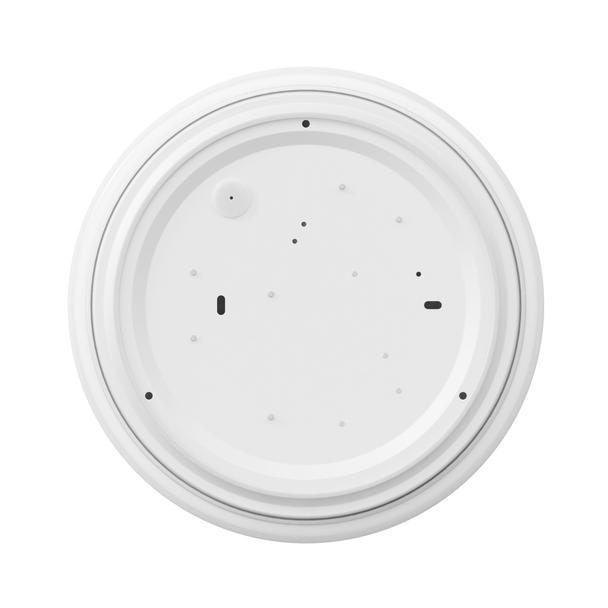 Oprawa ścienna SURFACE CIRCULAR 250 SENSOR 13 W 3000 K IP44 WT